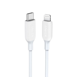 Anker PowerLine III USB-C to Lightning 2.0 Cable 3ft