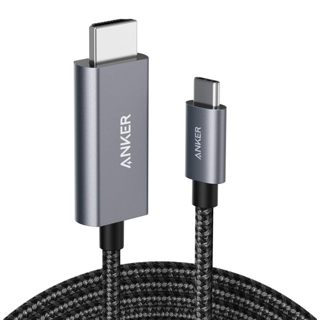 Anker USB-C to HDMI Nylon cable 6ft