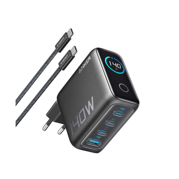 Anker Zolo Charger 140W