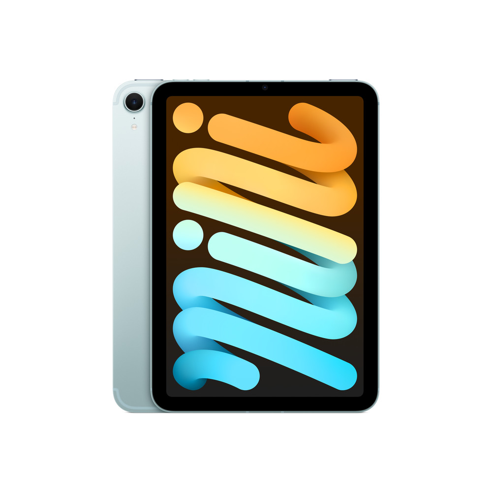 iPad mini (A17 Pro) Wi-Fi + Cellular