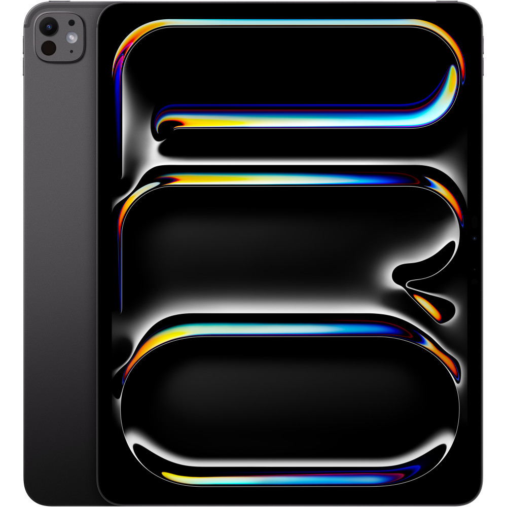 iPad Pro 13-inch (M4) Wi-Fi 256GB – Space Black (Ex-demo)